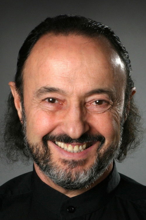 Yury Tsykun as Black Harry