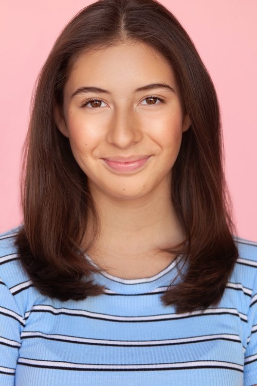 Madalyn Gonzalez as Zephyr (voice)