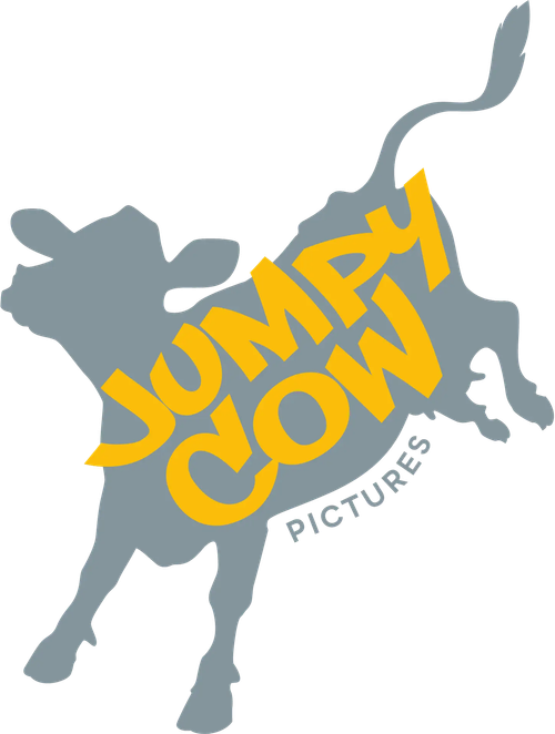 Jumpy Cow Pictures logo
