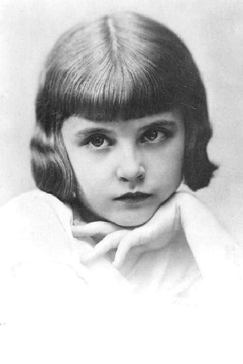 Gaby Triquet as Cosette (child)