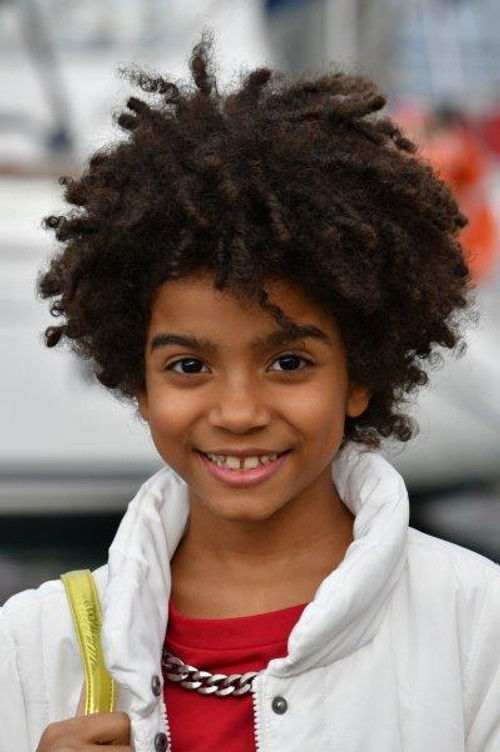 Odette Adado as Emilia