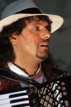 Santino Spinelli as Santino Spinelli