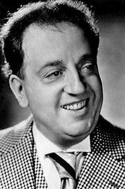 Lucien Baroux as The Archbishop