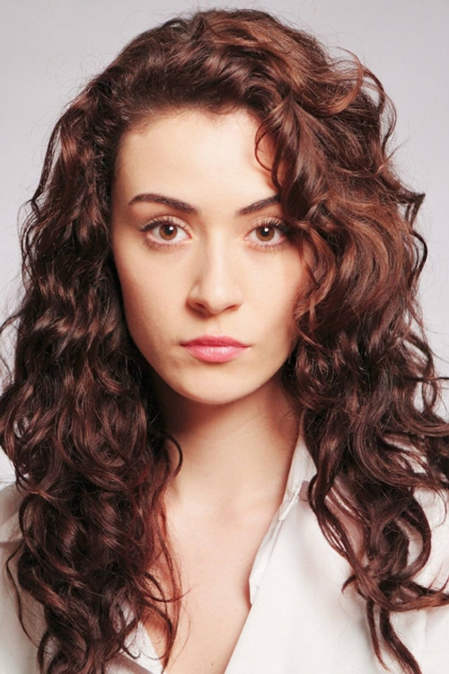 Crystal Leaity as Lily