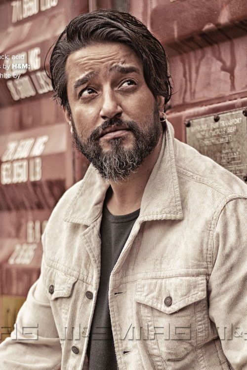 Suraj Singh Thakuri as Ivan