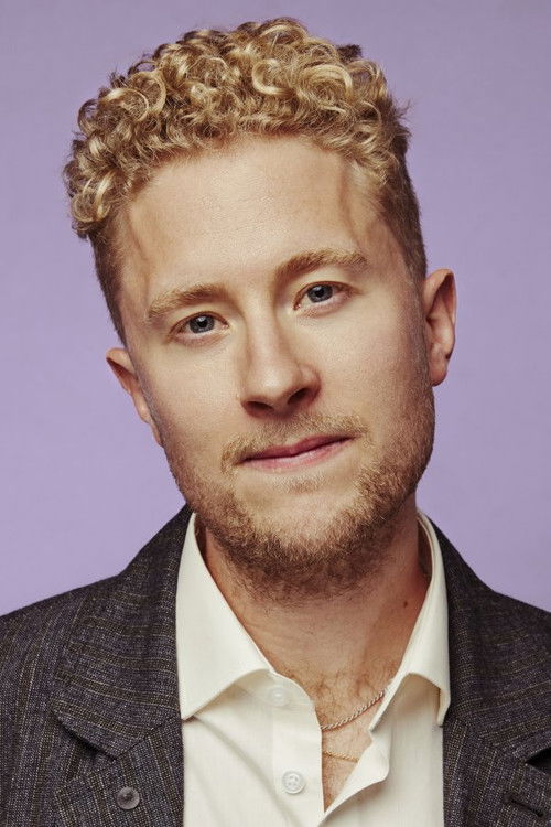 Jakob Thrane as Komiker