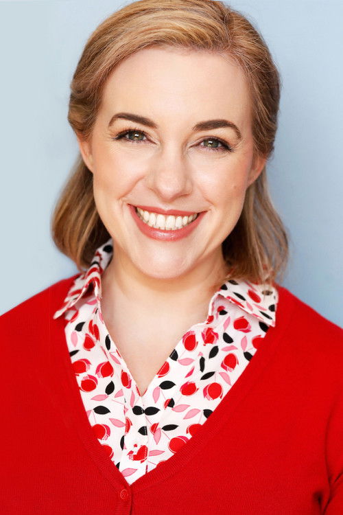 Jill Maglione as Ms. Shandor