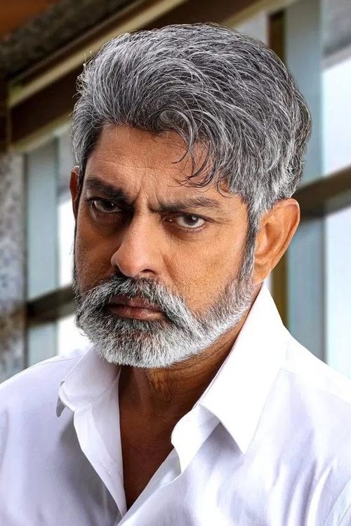 Jagapati Babu as Periyakannu aka PK