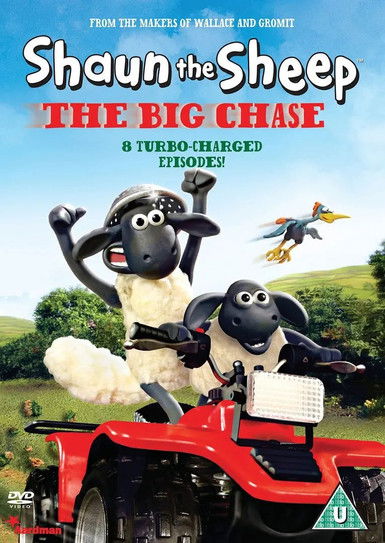 Shaun the Sheep: The Big Chase‎