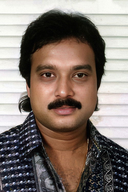Karthik Muthuraman as 