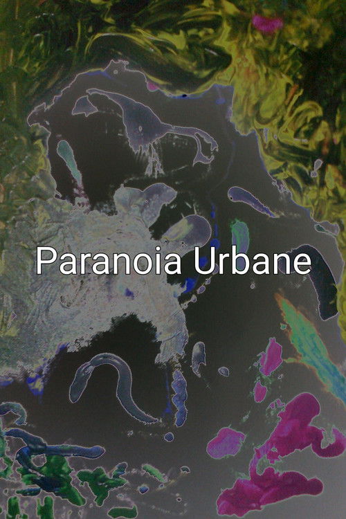 Urban Paranoia poster