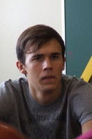 Imre Paabo as Scrawny Guy