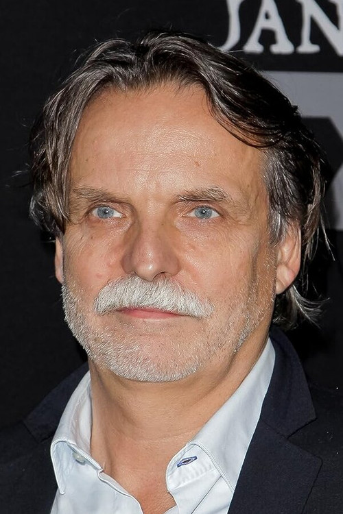 Kristoffer Nyholm as Interviewee-Photography 16mm