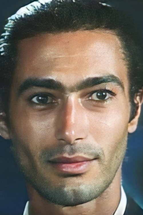 Ahmed Mehrez as Nabil