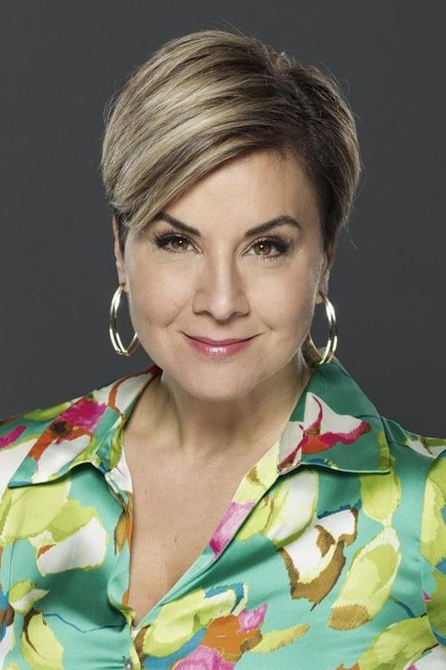 Anita Ábel as Önmaga - Műsorvezető