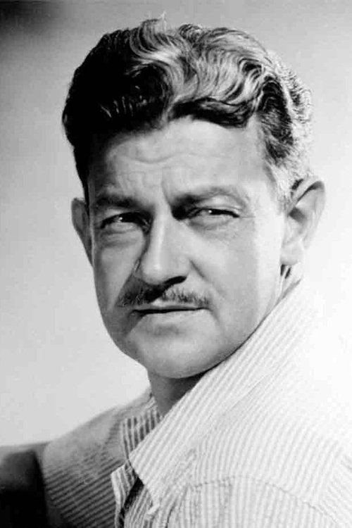 Preston Sturges as Serge Vitry