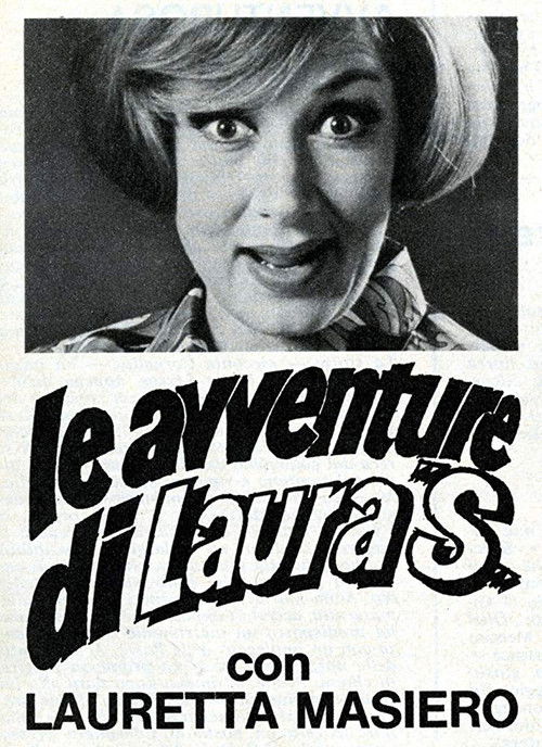 Le avventure di Laura Storm poster