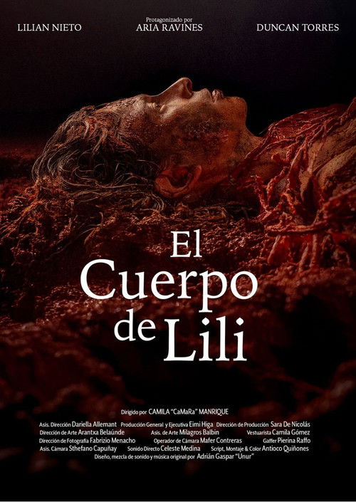 El Cuerpo de Lili