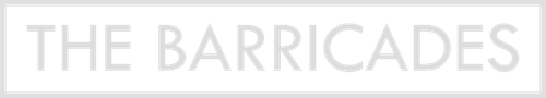 The Barricades logo