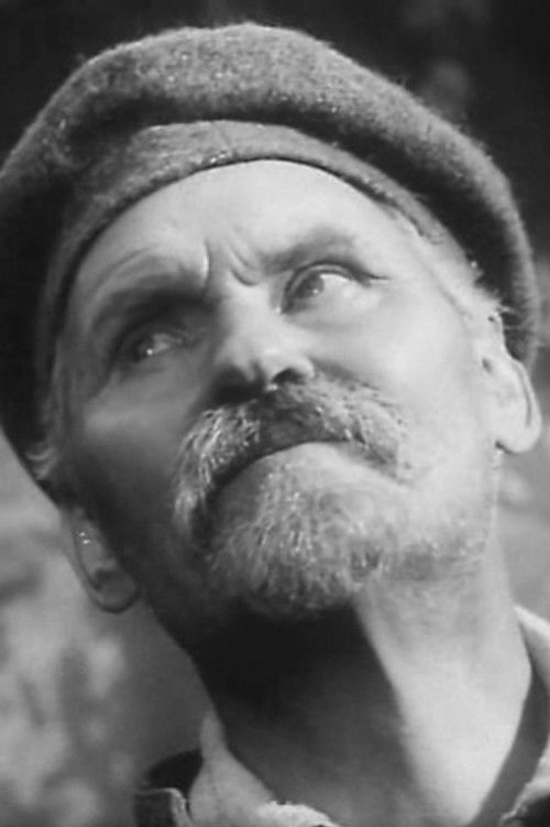 Sergey Borisov as коммунист