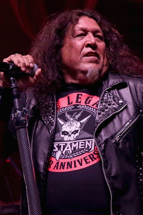 Chuck Billy as Lead Vocals