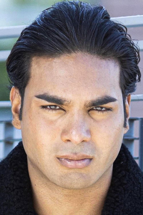 Sukhraj Baduwalia as Damon Nair