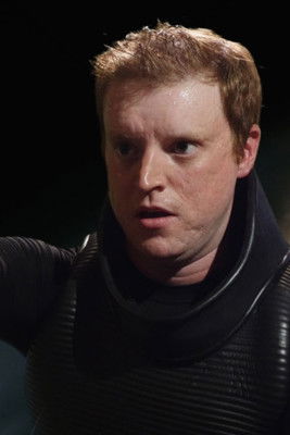 Logan Hooks as Danvers