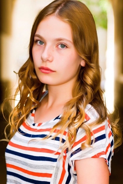 Maxine Gibson Bruce as Daniel's Sister