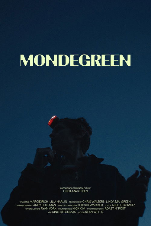 Mondegreen poster