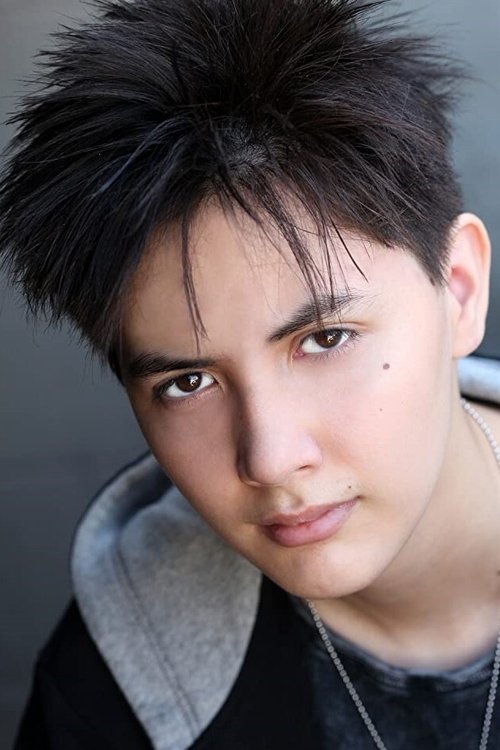 Matthew Parry-Jones as Karate Kid