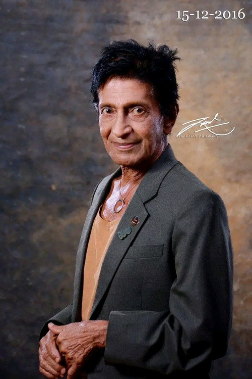 Amarasiri Kalansooriya as University Student