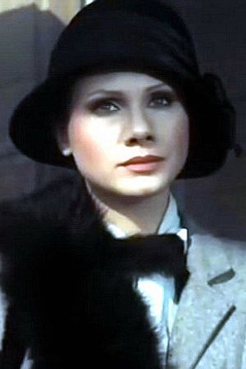 Grażyna Trela as Żona "Kumpla"