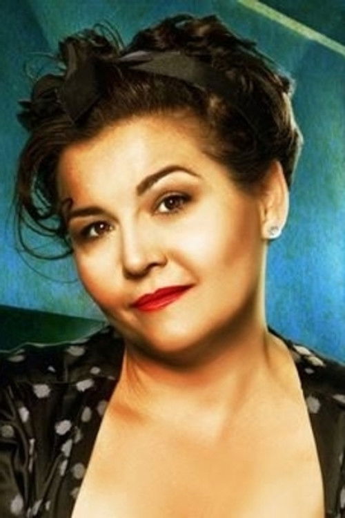 Shelley Marshall as Featured Dancer