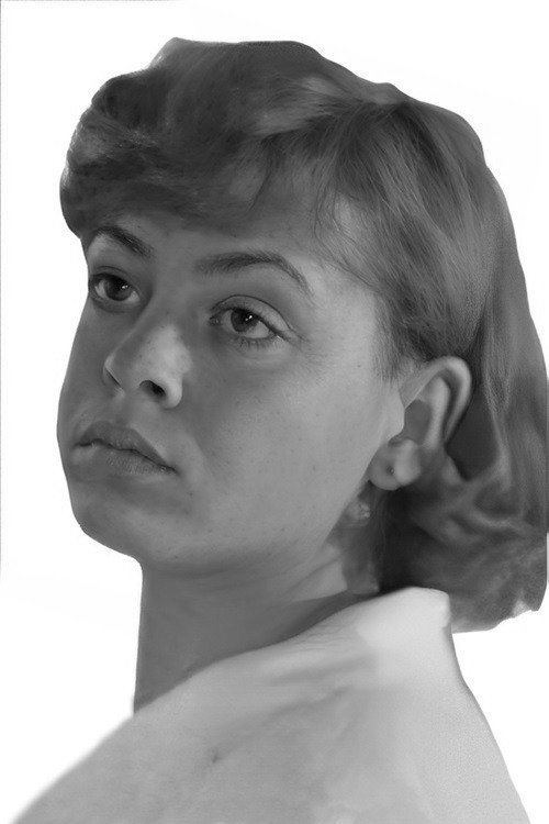 Olga Gorkova as Лиза «Кролик»