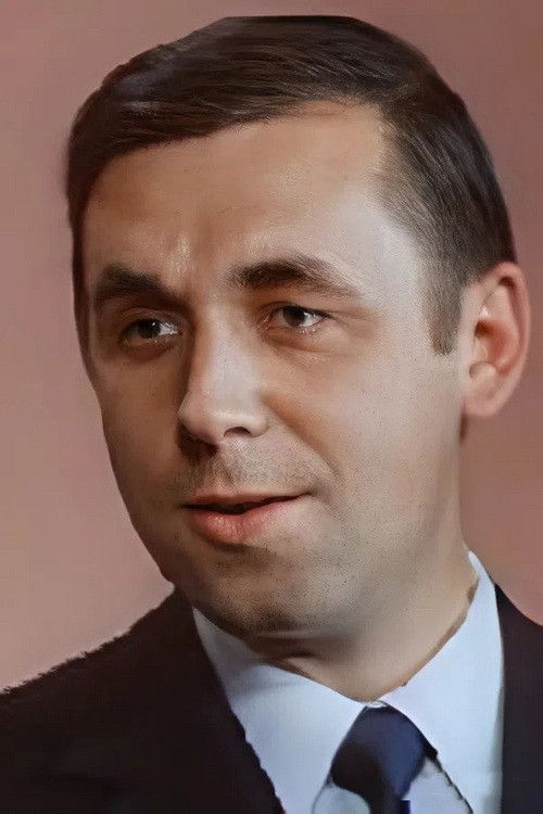 Boris Morozov as Геннадий Петрович Веретенников