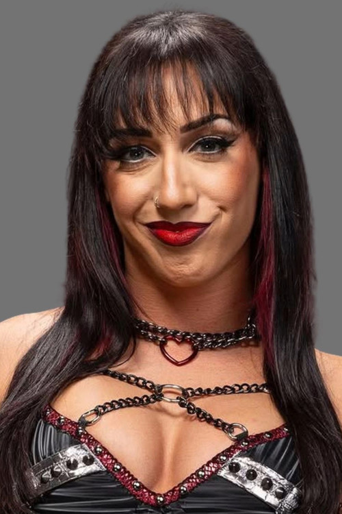 Taylor Grado as Jacy Jayne