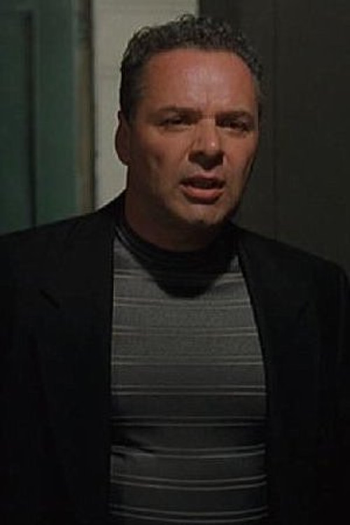 Nicholas Pasco as Michael Caprelli