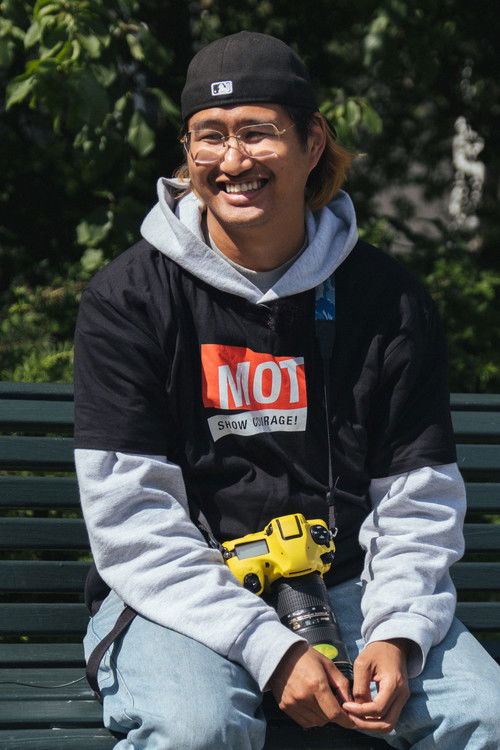 Michael Ray Vera Cruz Angeles profile photo