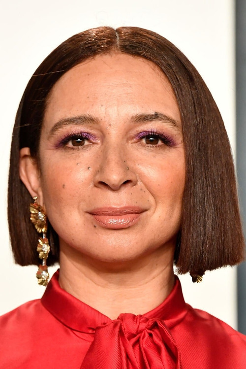Maya Rudolph as Molly Wells