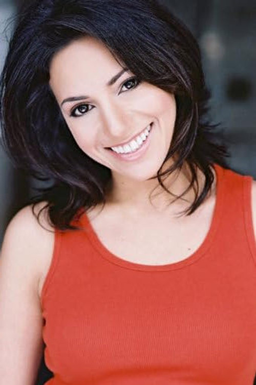 Joanne Brooks as Waitress for Cal and Kate