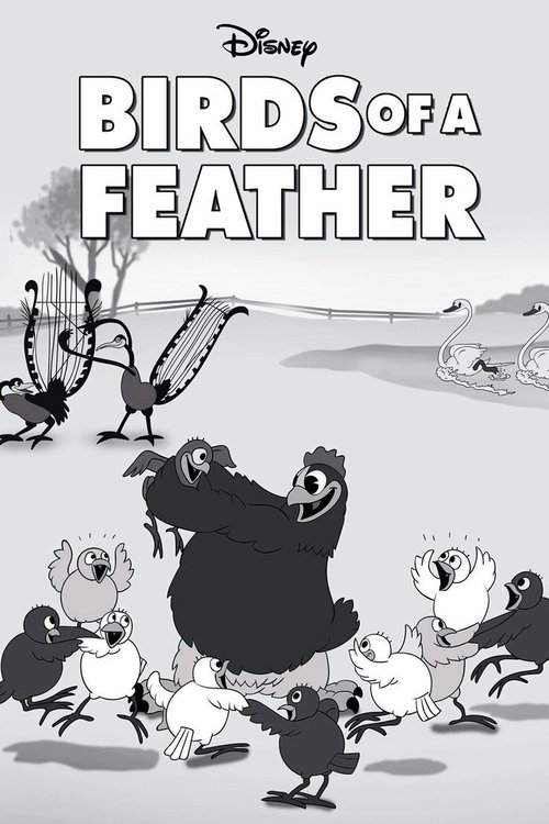 Birds of a Feather poster