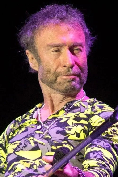 Paul Rodgers as Self - Free