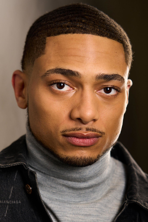 Jordan Nathaniel Wallace as Walker