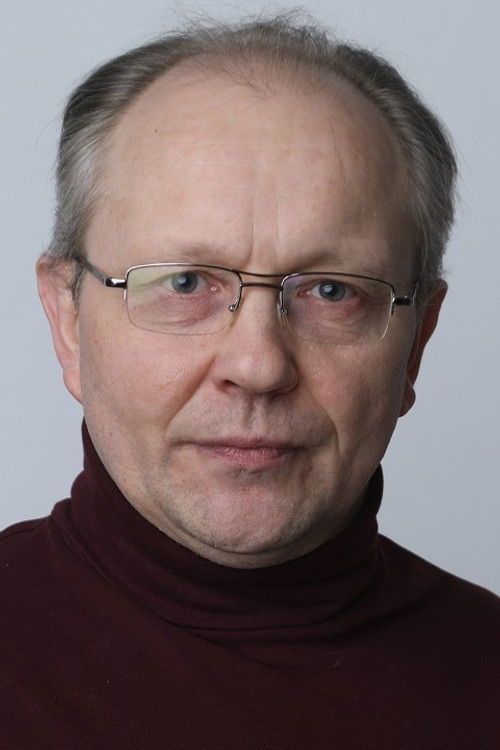 Sergey Blednykh as 