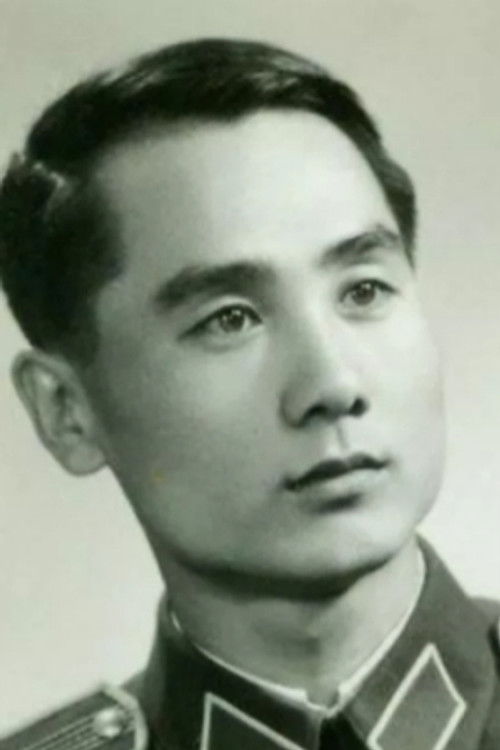 Zhang Lifa as 林万鹏