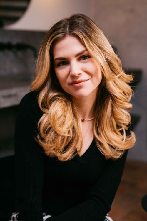 Billie Leyers as Billie Leyers