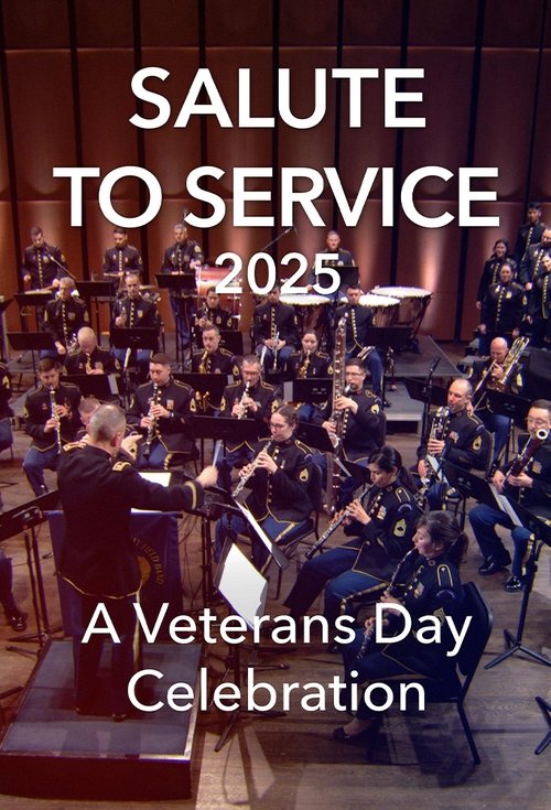 Salute to Service 2025: A Veterans Day Celebration