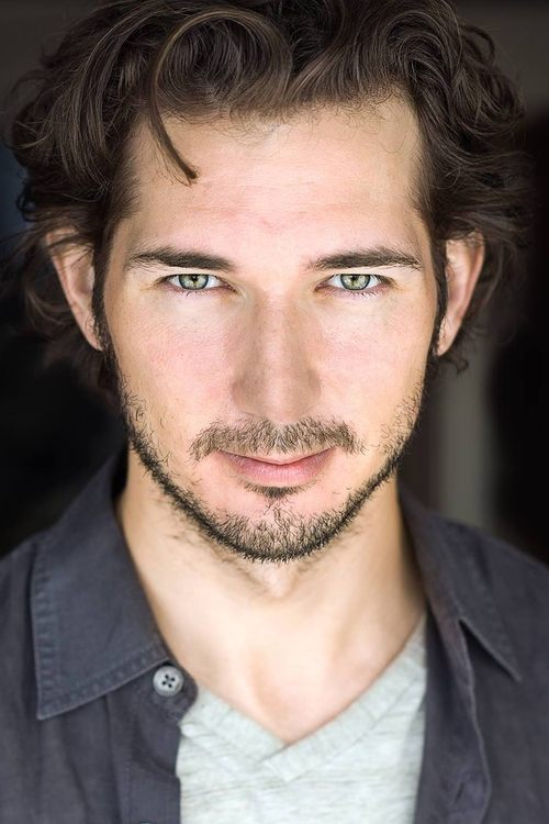 David Holt as Roy