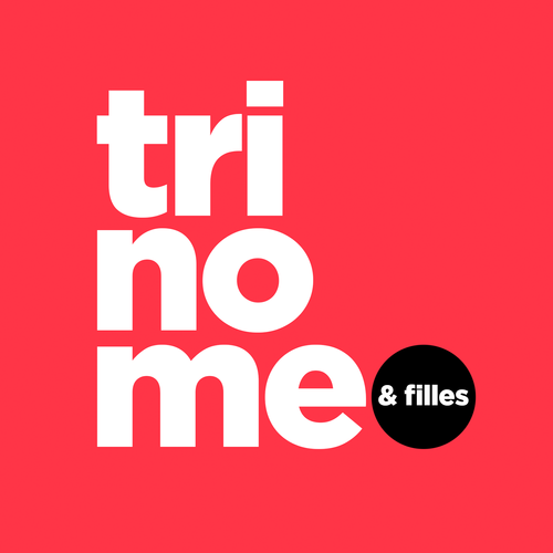 Trinôme et filles logo