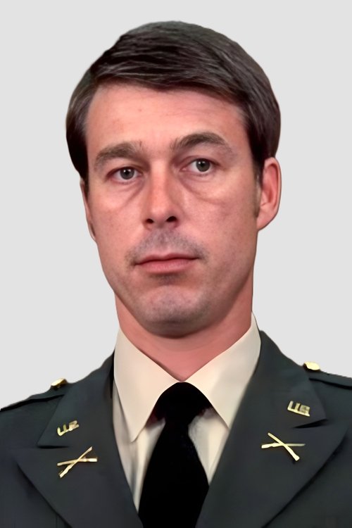 Burr DeBenning as Dan Martin